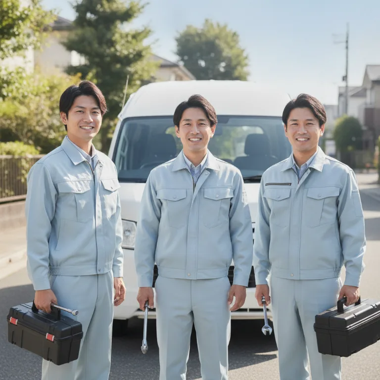 ガスボイラー修理 のチーム: Saga